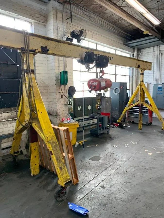 USED CM LOADSTAR