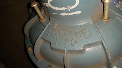 USED FOXBORO V5100