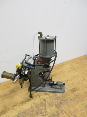Used SIMPLOMATIC PLA.63 Heat Staking Machines Minnesota US | Machinesused.com #1313273