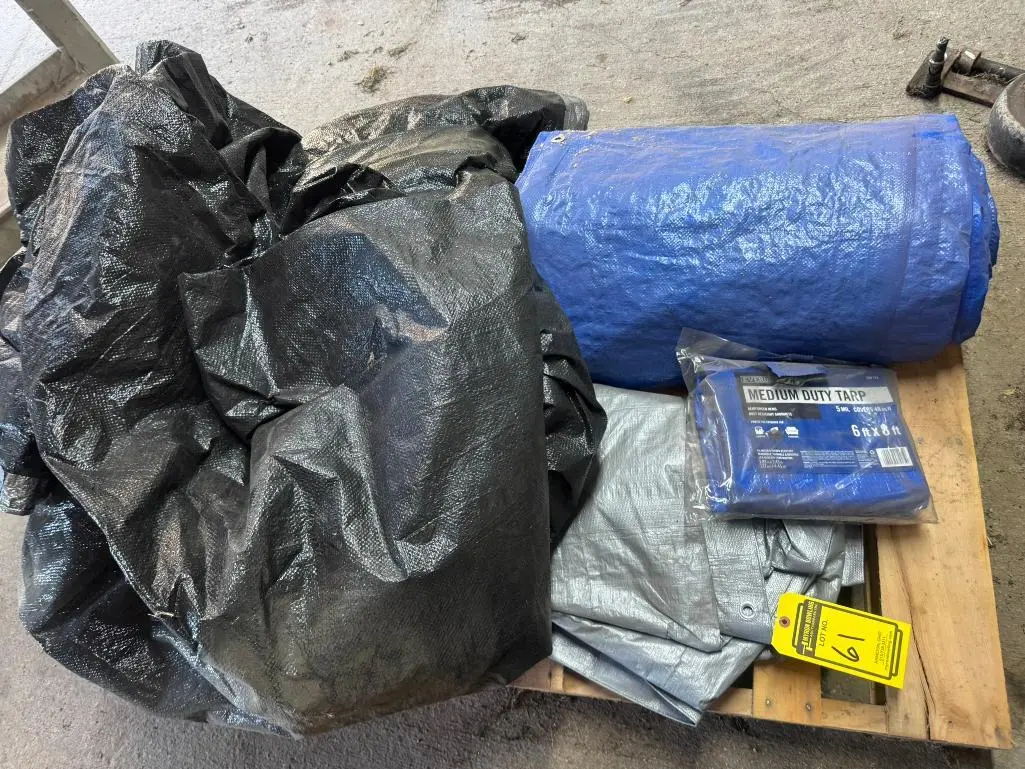 Used _UNKNOWN_ _UNKNOWN_ Commercial Materials & Supplies Ohio US | Myron Bowling Auctioneers Inc #1574262