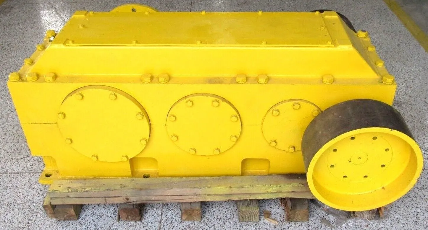 NEW ACE ENGINEERING A270HP3 PARALLEL SHAFT GEAR REDUCER 43.73:1 DI-R0