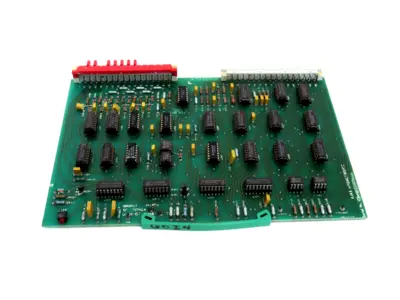 REFURBISHED AJAX MAGNETHERMIC SC-72090A01 BRIDGE CONTROL BOARD SC72090A01