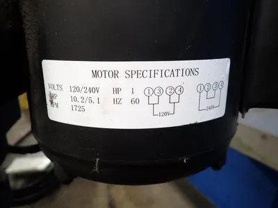 Used DAYTON 5PH3CA Heavy Duty & Sensitive Single Spindle Drills Ohio US | HGR 24 #907391