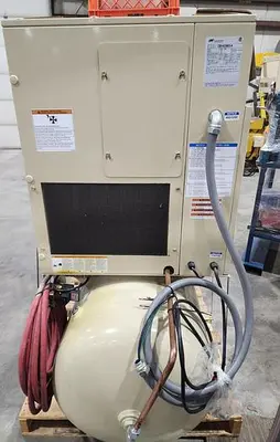 USED INGERSOLL RAND UP6-15CTAS-125W/D