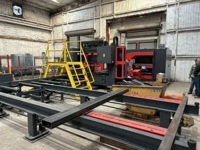 USED 2025 AKYAPAK 3ADM-1200