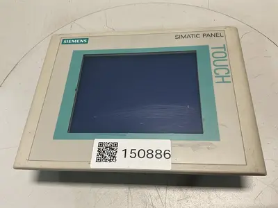 USED SIEMENS 6AV6 640-0CA11-0AX1