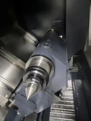 2018 DOOSAN PUMA 5100LC CNC Lathes | Lion Machinery (8)