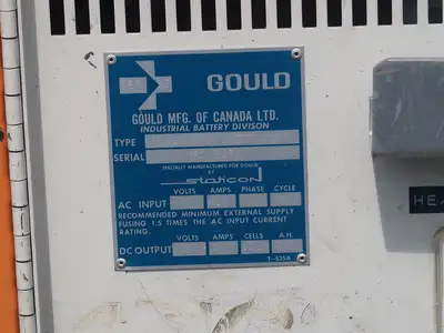 USED GOULD LA12K740/12GTD740K