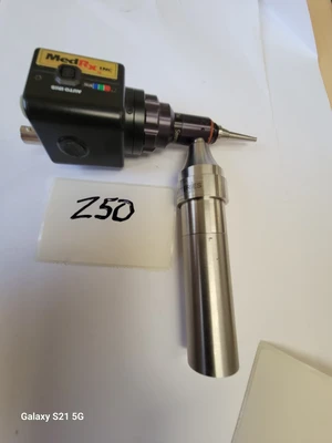 New | in-Stock MedRx Otoscope Probe & high Res Camera Audiometers / Tympanometers Arizona US | ASSET CONVERSION SPECIALISTS, INC. #1427099