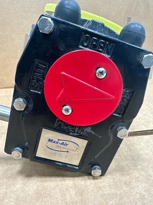 Max-Air _UNKNOWN_ Butterfly Valves | Fram Fram LLC (15)