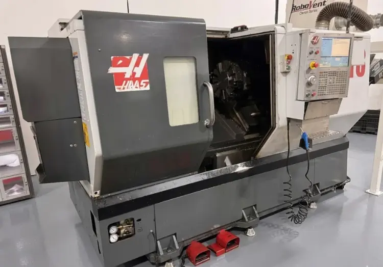Used 2014 HAAS ST-30 CNC Lathes Illinois US | Silverlight CNC, Inc #1643280