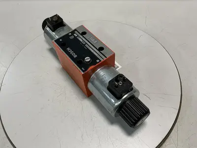 USED BOSCH 081WV10P1V1018WS024/00D51