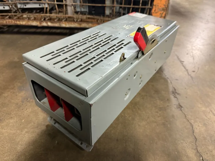 Used SQUARE D QMJ365 Electrical Panels Michigan US | iGAM Industrial Marketplace #868738