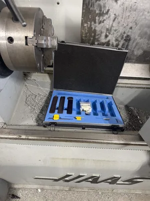 Used 2005 HAAS TL1 CNC Lathes Illinois US | Revelation Machinery #1556586