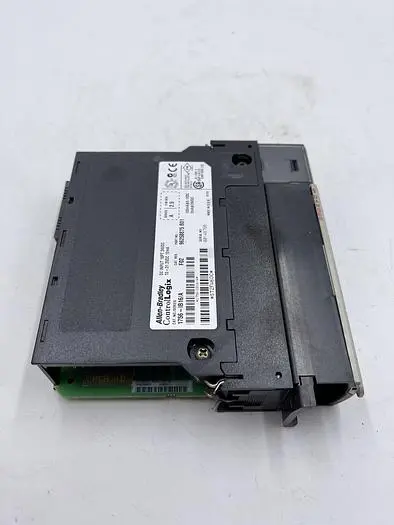 Used ALLEN-BRADLEY ALLEN-BRADLEY 1756-IB16 SER A PLC Input & Output | ND Industrial Surplus #1214125