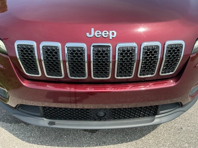 USED 2021 JEEP CHEROKEE