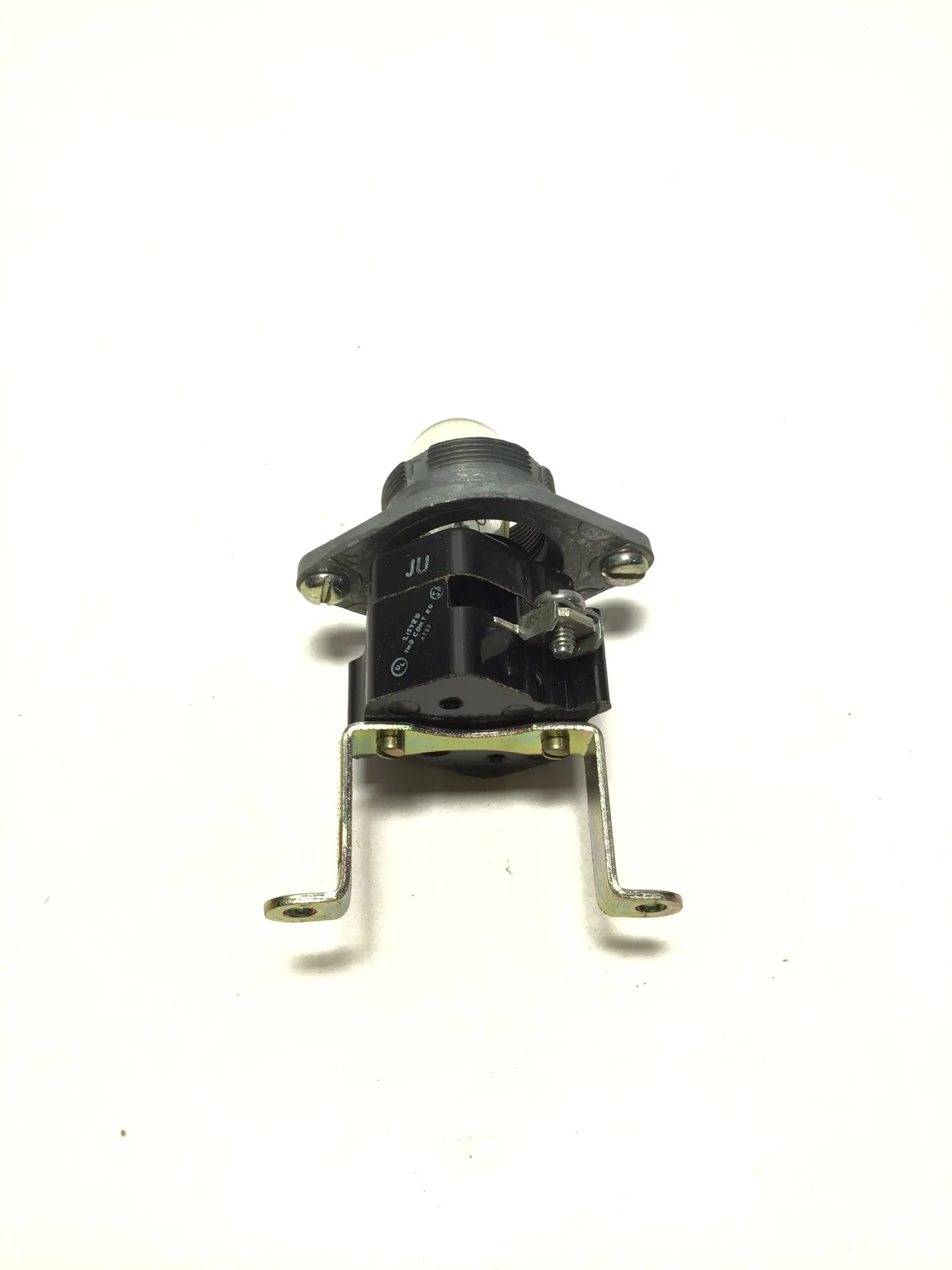General Electric CR2940 Heavy Duty Oiltight Indicator Light (Lot of 3)