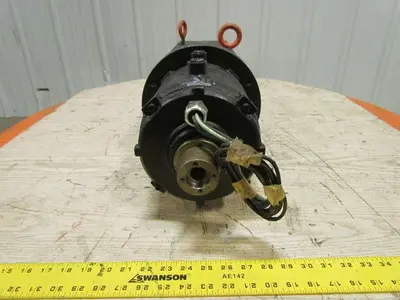 Setco Whitnon 531-3698-013 Motorized Spindle Base 3HP 1800RPM 460V Liquid Cooled