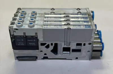 Used FESTO MPA-FB-VI Solenoid Valves Ohio US | Surplus Asset Holdings #1246634