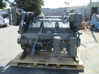 USED WAUKESHA L1616DSU