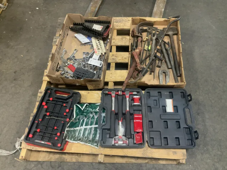 Used _UNKNOWN_ _UNKNOWN_ Power & Hand Tools (Misc) Michigan US | Miedema Asset Management Group #1186900
