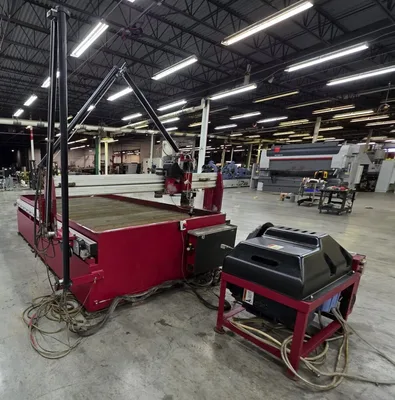 Used 2011 MAXIEM 2030 Waterjet Cutters Georgia US | The Equipment Hub #1502581