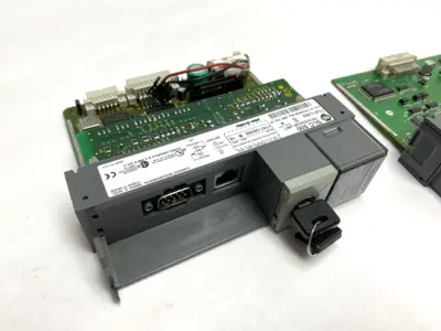 USED ALLEN-BRADLEY SEE DESCRIPTION