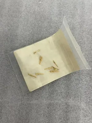 669-062178-003 PIN, CRIMP D-TYPE (lot of 10)