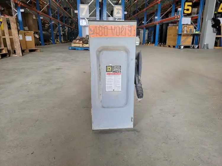 Used SQUARE D H363RB Switchgears British Columbia CA | Lenmark #244002