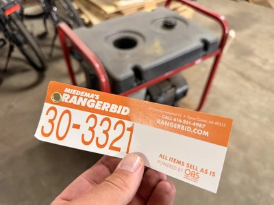 Used GENERAC SVT-4200 GENERATOR Portable Generators Michigan US | Miedema Asset Management Group #1369510