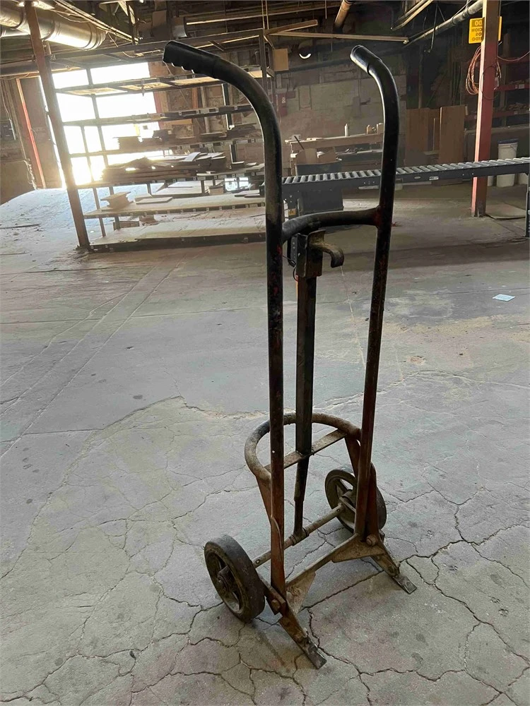 Used _UNKNOWN_ _UNKNOWN_ Distribution and Warehouse Trolleys California US | MachineryMax #1321420