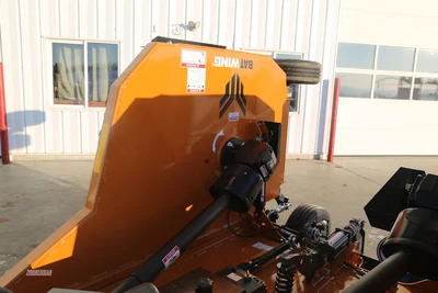 New | in-Stock 2026 WOODS BW12.40 Flex-Wing Rotary Cutters Pennsylvania US | Zimmerman Farm Service #1410072