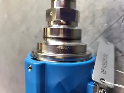 NEW ENDRESS+HAUSER PMP71-5RQ8/125