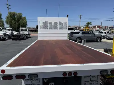 Used 2020 FREIGHTLINER CASCADIA 112 Flatbed Trucks California US | Commerce Truck Equipment Sales #1548695