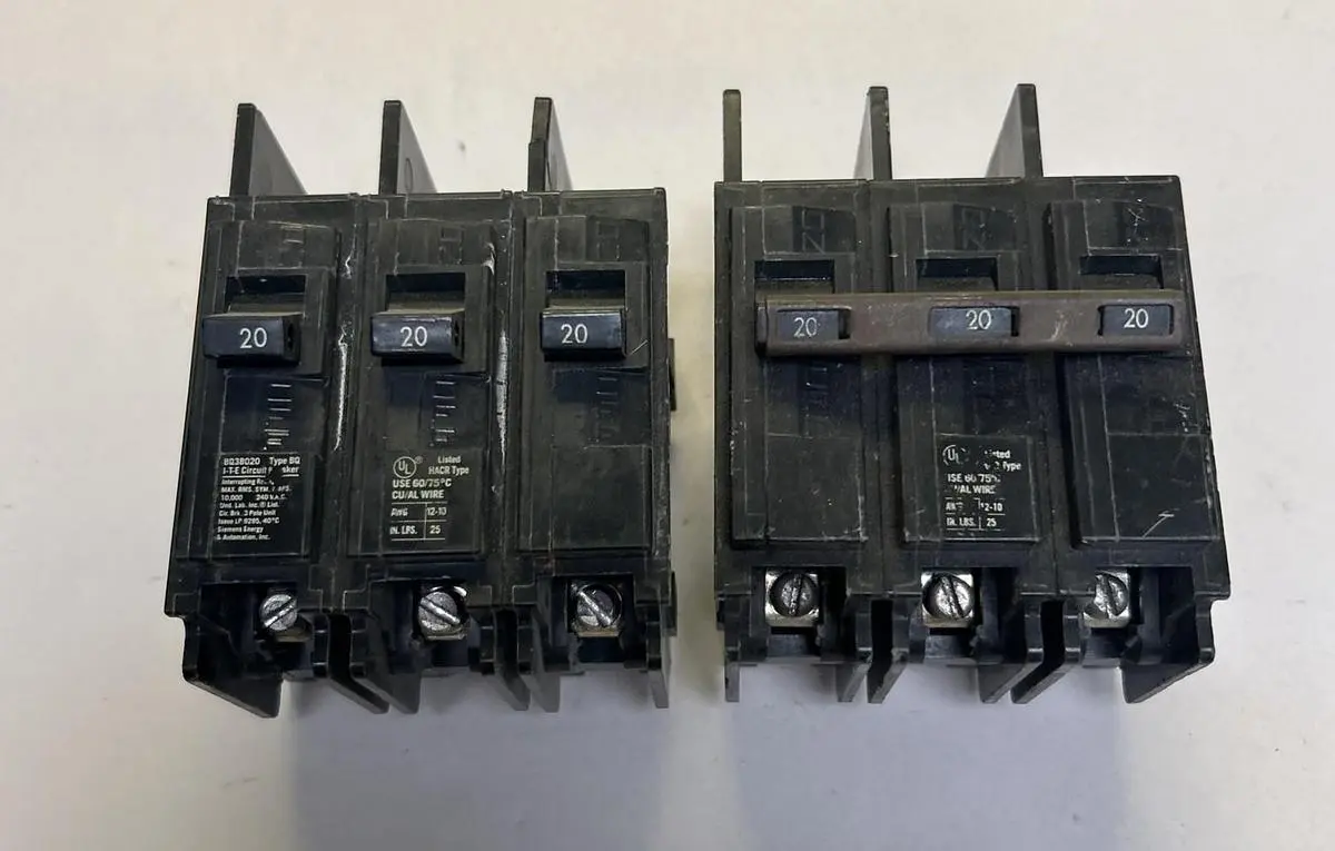 USED ITE BQ3B020