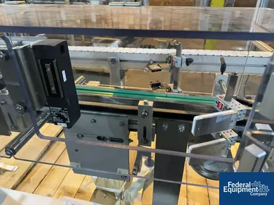NEW Uhlmann Uhlmann Capmatic Sobstar Pouch Desiccant Feeder
