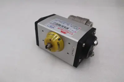 NEW OPEN BOX Max-Air MT16.DA.F05-F07 LT ACTUATOR STOCK 5590-A
