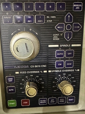 1990 MOORE G18 CNC Jig Grinders | Tight Tolerance Machinery (7)