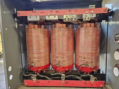 Used SIEMENS CDTA0300VHA6XXBA Transformers British Columbia CA | Lenmark #1426546