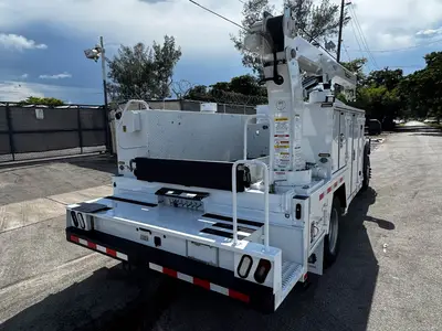 Used 2021 FORD F-550 Misc Trucks Florida US | Truck and Van Outlet #1506261