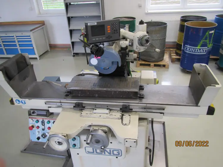 Used JUNG - Reciprocating Surface Grinders CZ | Amaron s.r.o. #1064595