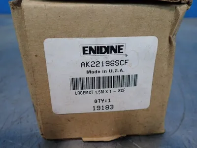 New | in-Stock ENIDINE AK22196SCF Miscellaneous MRO Ohio US | HGR 24 #870676