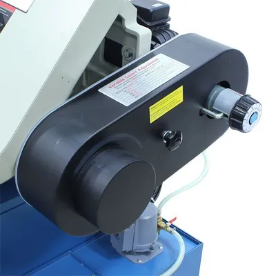 BAILEIGH BS-330M Horizontal Bandsaws Manual | Sierra Victor Industries (8)