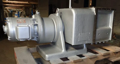 20 L Baker Perkins S/S Jktd Z Blade