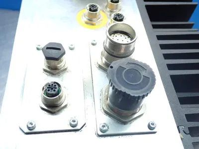 NEW SEW SERVODRIVE PHC21AA075M1E31A00