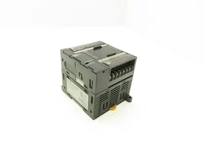 Omron CP1L-L20DR-A Sysmac CP1L Programmable Controller PLC 8 Out 12 In