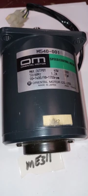 USED Oriental Motor M540-001