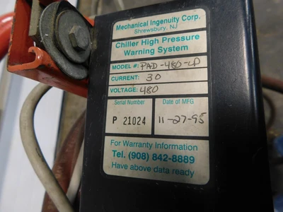 Used PRELERT NA Leak Detectors | Equipment Recovery Corp. #1331161