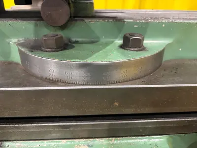 #2 CINCINNATI UNIVERSAL TOOL & CUTTER GRINDER: YOBRO #24541