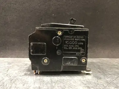 USED SQUARE D QOB360